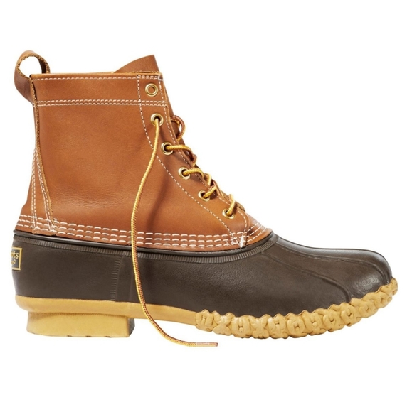L.L. Bean Boots 8 Inch - Picture 2 of 9